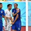 24 giugno 2014, Suarez morde Chiellini ma l'arbitro non vede. E l'Uruguay passa il...