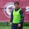 Futuro dietro la scrivania per Cristian Totti, La Repubblica (ed. Roma): "Addio al...