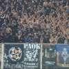 Super League, 6-0 del PAOK allo Ionikos: a segno il talento che piace al Milan, Konstantelias...