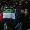 Egitto, il CT Hassan in campo con la bandiera palestinese. E a Gaza lo ringraziano...