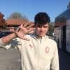 Milan Under 16: il poker di Gioele Perina per sognare in grande