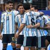 L'Argentina torna al classico per la finale con la Spagna: indosserà la maglia 'albiceleste'...