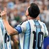 L'Argentina vola grazie a Leo Messi. Sono già 5 i gol al Mondiale, 18 quelli del...