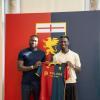 Mor Kaire Ndao ha già iniziato ad allenarsi con il Genoa. E lo fa con la prima squadra...