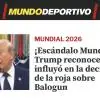 "Scandalo": il caso Trump-Infantino scatena indignazione fra i giornali all'estero