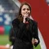 La hit di Annalisa diventa il coro "Fallitissima". E i genoani la invitano a Marassi...