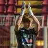 Sarri: "In porta per merito di Buffon. A Bari ambiente bellissimo. Estero? Ci andrei...
