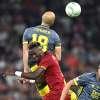 Le pagelle del Feyenoord - Dessers annullato da Smalling, male Trauner. Malacia pericoloso...