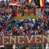 Benevento, il giovane Ciurleo scende in Serie D: giocherà nella Scafatese