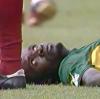 Un Leone non muore, dorme! La tragedia di Marc-Vivien Foé