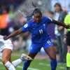 Francia Femminile, Diani dopo l'Italia: "Volevamo partire forte e l'abbiamo fatto....