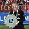 Roma campione d'Italia, Ceasar: "Non vogliamo fermarci. Svilar? Mi rivedo in lui"...