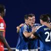 Altro che debuttanti, Como da paura in Champions League: travolto 4-1 il Lipsia