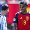 Chi vincerà il Pallone d'Oro? L'articolo che preoccupa la Spagna e fa sperare Messi...