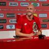 Benevento, Caldirola: "Chiuso con un trofeo, meglio di così non poteva andare"