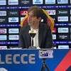 Lecce, Trinchera presenta i nuovi: "N'Dri ci ha subito impressionato. Scott farà...