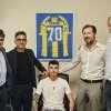 Pergolettese, primo contratto da professionista per Gabriel Sartori