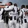 Juventus, Hugeux dopo l'intervallo: "In campo senza paura, con la voglia di fare...