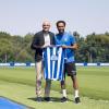 Deportivo, Aubameyang si presenta: "Convinto dal progetto: sono qui per dare l'esempio"...