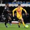 Eintracht-Barcellona 1-1, le pagelle: Pedri inventa, Knauff è incontenibile. Aubameyang...