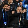 Napoli, lunedì il lancio della nuova maglia: De Laurentiis è arrivato ieri in città...