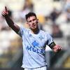 Juve Stabia, il saluto ad Alessandro Gabrielloni: finito il prestito rientra al Como...