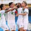 UFFICIALE: Sassuolo femminile, arriva in prestito dalla Roma la centrocampista Ferrara...