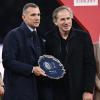 Shevchenko ricorda Franco Baresi: "Eterna leggenda. Il bello del calcio"