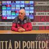 Menichini sulla Salernitana: "Meritava la B. Adesso si dovrà ricompattare l'ambiente"...