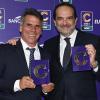 Zola: "Grazie Malagò. Mi metto a disposizione con soddisfazione, slancio e senso...