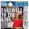 Le aperture inglesi - United, addio a Denis Law. City, Haaland rinnova per 10 anni...