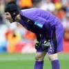 Dalla porta di Chelsea e Arsenal a quella di hockey: Cech fa il suo debutto tra i...