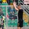 Entella, Marconi: "Col Pescara serviranno umiltà e determinazione. La sofferenza...