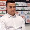 Reggiana, Bernardi si presenta: "Ricostruzione e coesione dopo la retrocessione"