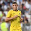Ross Barkley in Sicilia, il centrocampista dell'Aston Villa si allena a Taormina