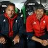 Il Genoa non cambia: oggi allenamento diretto da Murgita e Criscito, la Fiorentina...