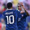 Segna Mbappé, ma Doué conferma: la Francia ha un arsenale pazzesco. E Olise è ancora...