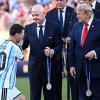 La ultima de Leo in lacrime: Messi perde la corona di campione, 0 tiri in 90 minuti...