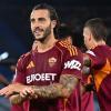 Roma, Hermoso in gol da centrocampista: "Alla fine mi sono trovato molto bene"
