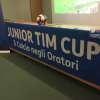 Junior TIM Cup, l'edizione 2023 viene vinta dall'Oratorio Sant'Eustachio