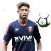 Salcedo e la nostalgia del Genoa: "Sarebbe un sogno tornarci, ne parlo spesso con Pellegri"