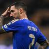 Italia fuori dai Mondiali, Politano: "Per noi Over 30 era l'ultima chance. Serve...