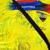 Ecuador, i convocati per il Mondiale: out Byron Castillo, l'uomo del caso passaporto...
