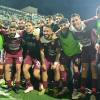 Salernitana, una grande partita e un tifo da Champions. Iervolino torna all'Arechi...