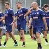Settimana di scontri diretti per l'Entella, Bariti: "Giorni importanti, non carichiamoci...