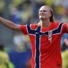 Brasile-Norvegia 1-2, le pagelle: Haaland e Nyland eroici, Guimaraes errore decisivo...