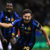 Carlos Augusto più Martinez meno Bastoni: l'Inter trova la prima vittoria in Champions...