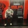Sardo al Milan, la prima foto in rossonero 