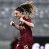 Roma Women, dopo 5 trofei Benedetta Glionna saluta: passa a titolo definitivo all'Inter...