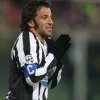 Verso Roma-Juve, Cufrè: "Lo schiaffo a Del Piero? Acqua passata, nessun rancore"